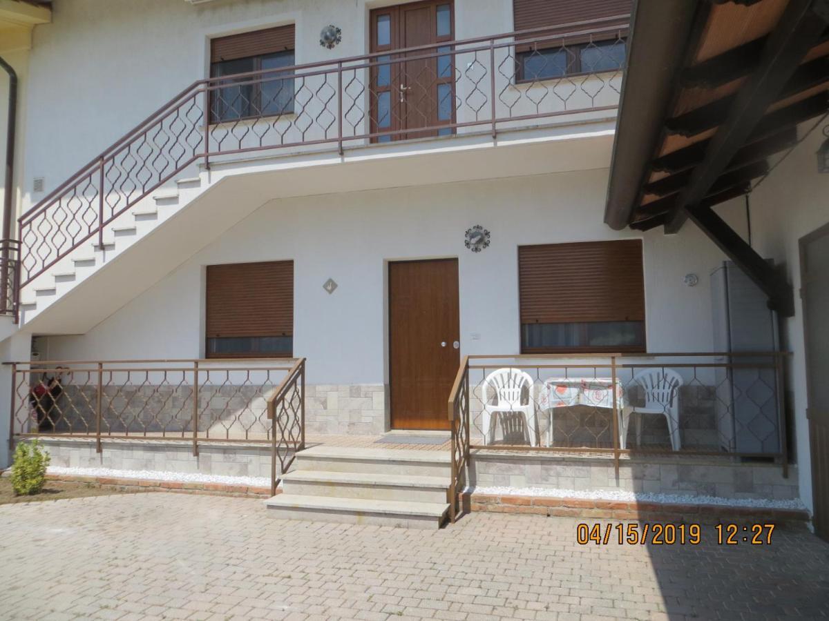 Terzo d' Aquileia 5 Palme Bed & Breakfast エクステリア 写真