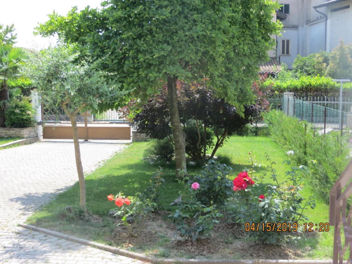 Terzo d' Aquileia 5 Palme Bed & Breakfast エクステリア 写真