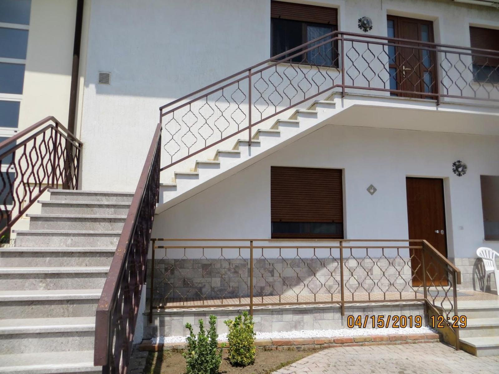 Terzo d' Aquileia 5 Palme Bed & Breakfast エクステリア 写真