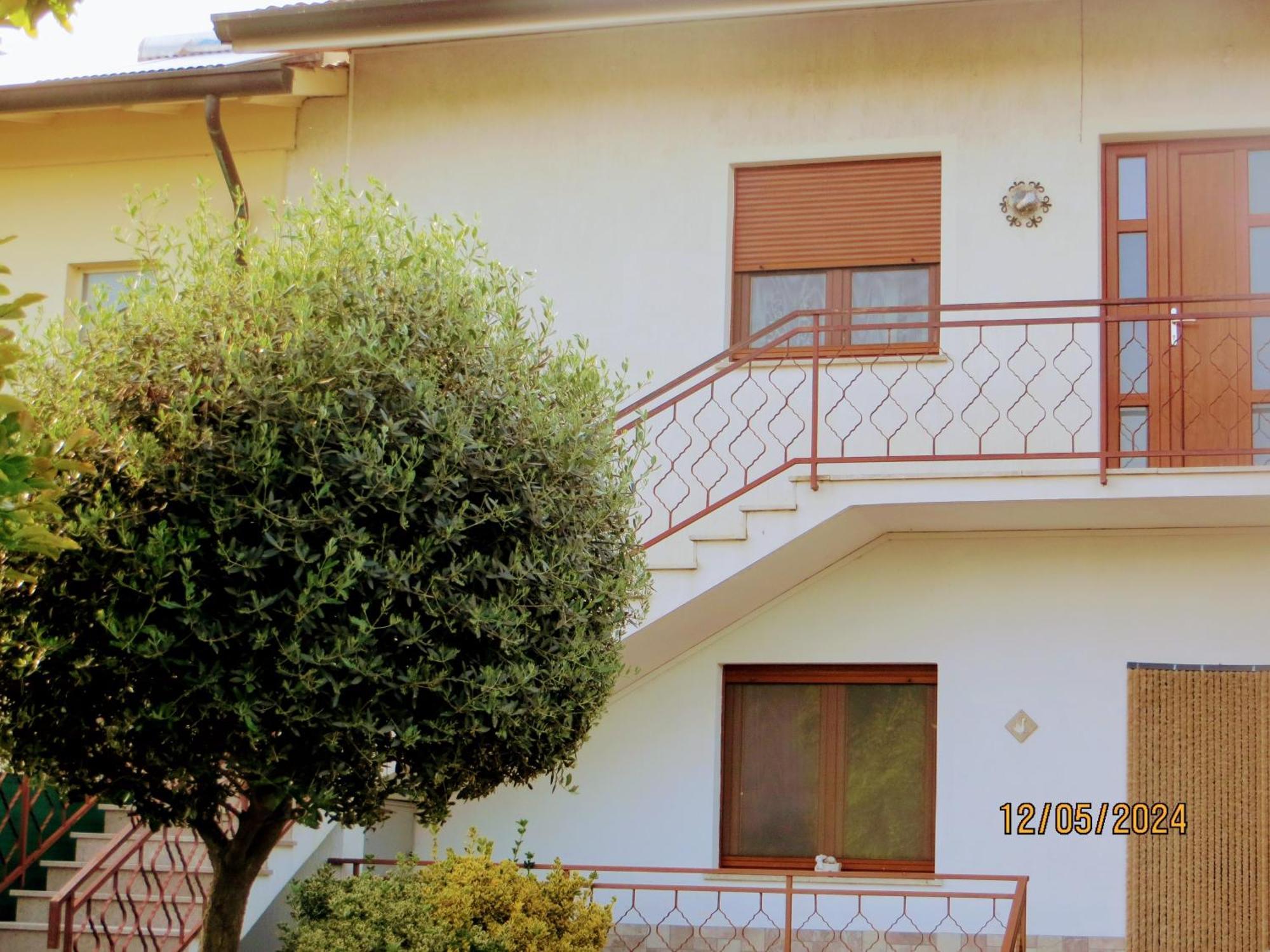 Terzo d' Aquileia 5 Palme Bed & Breakfast エクステリア 写真