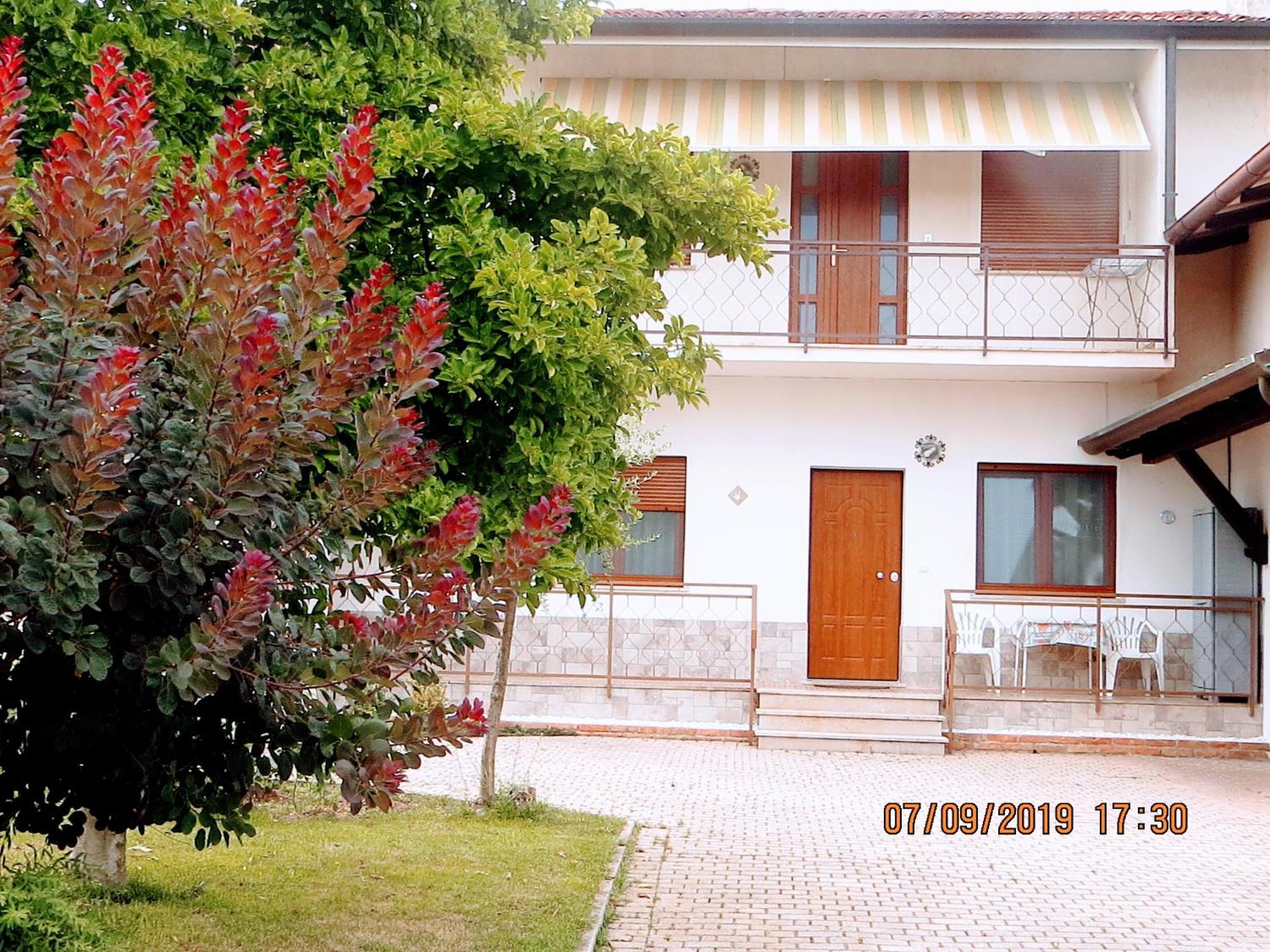 Terzo d' Aquileia 5 Palme Bed & Breakfast エクステリア 写真