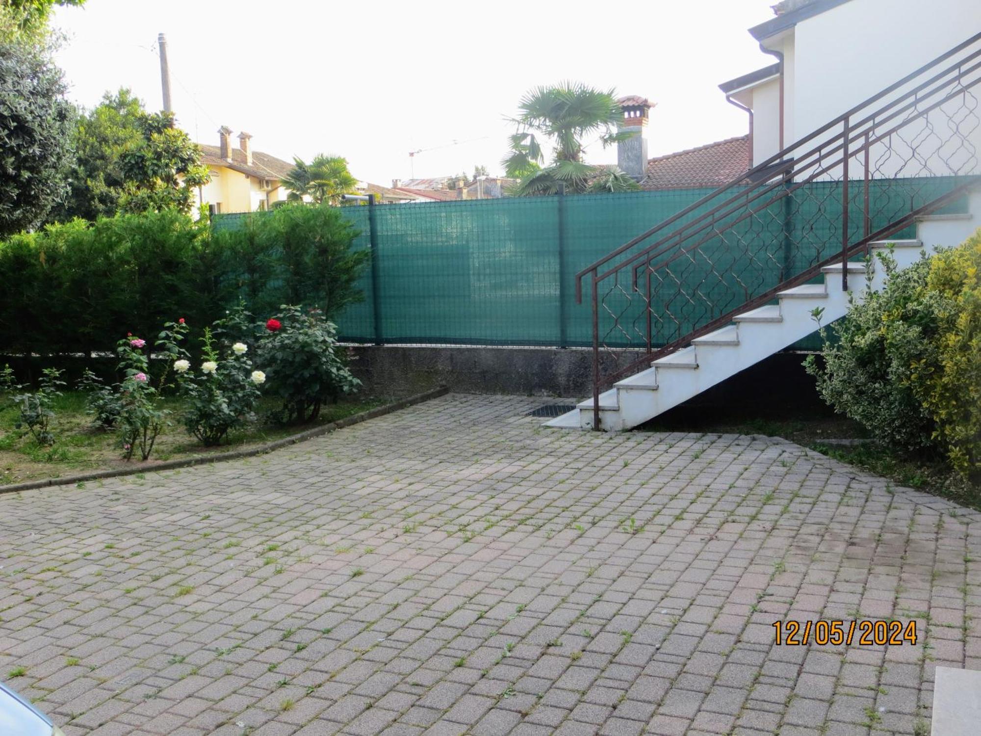 Terzo d' Aquileia 5 Palme Bed & Breakfast エクステリア 写真