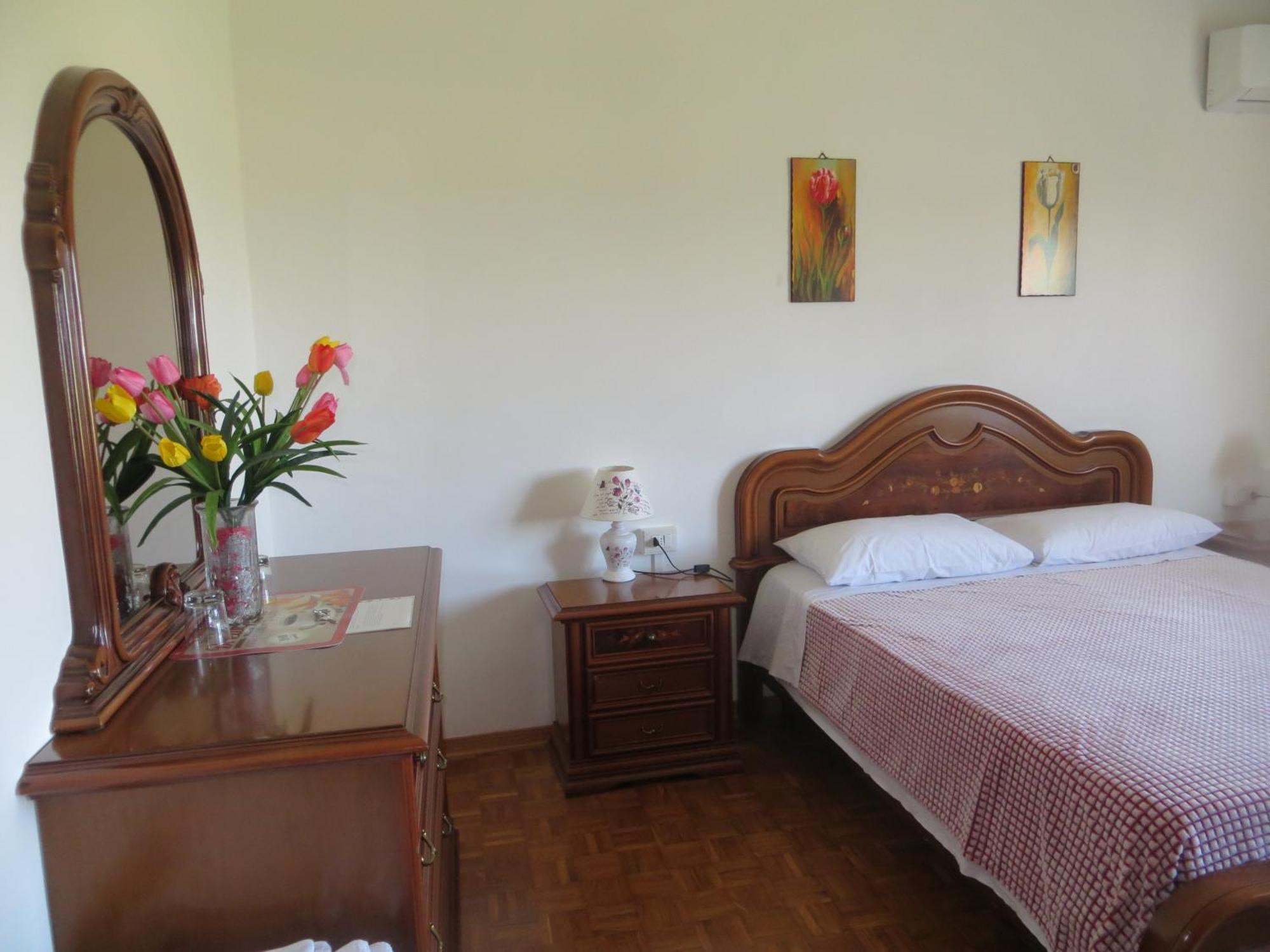 Terzo d' Aquileia 5 Palme Bed & Breakfast エクステリア 写真